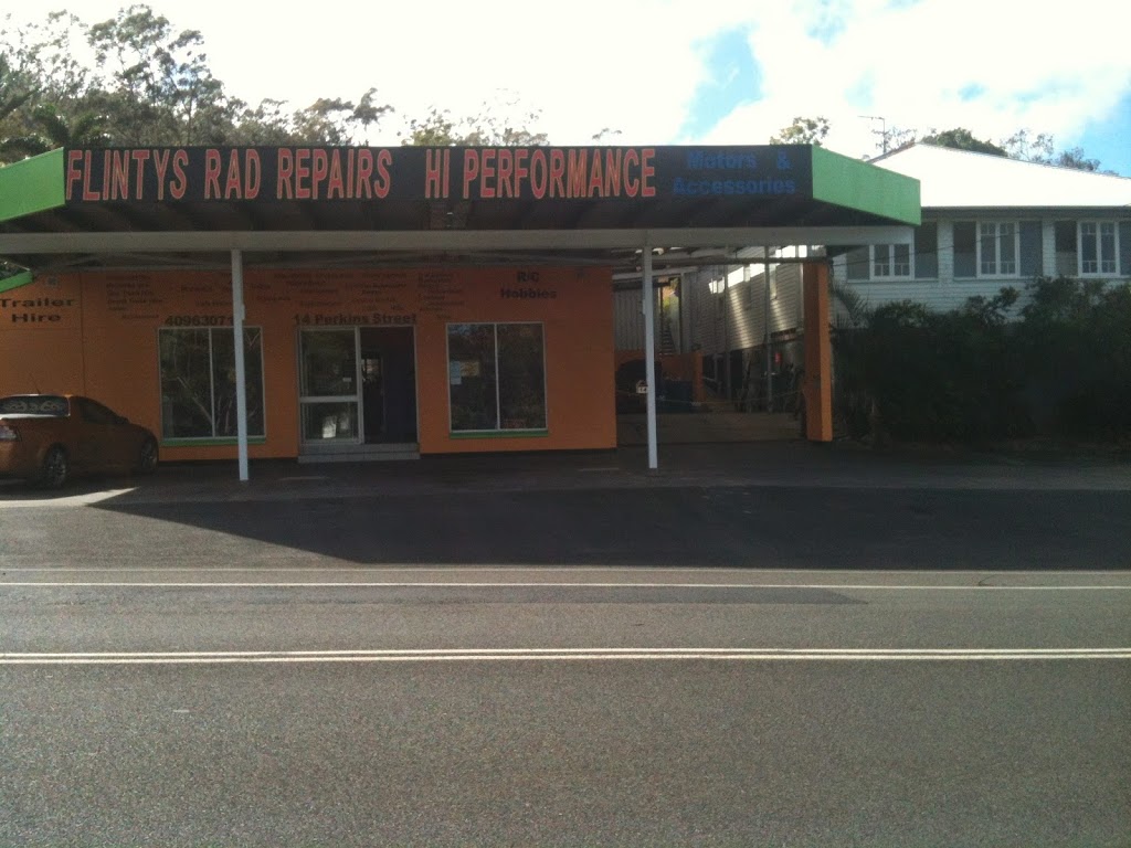 Flintys Rad Repairs | car repair | 14 Perkins St, Herberton QLD 4887, Australia | 0740963071 OR +61 7 4096 3071