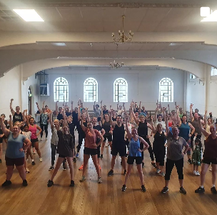 Zumba with Charli | 14 Blue Bonnet Way, Wodonga VIC 3690, Australia | Phone: 0425 804 481