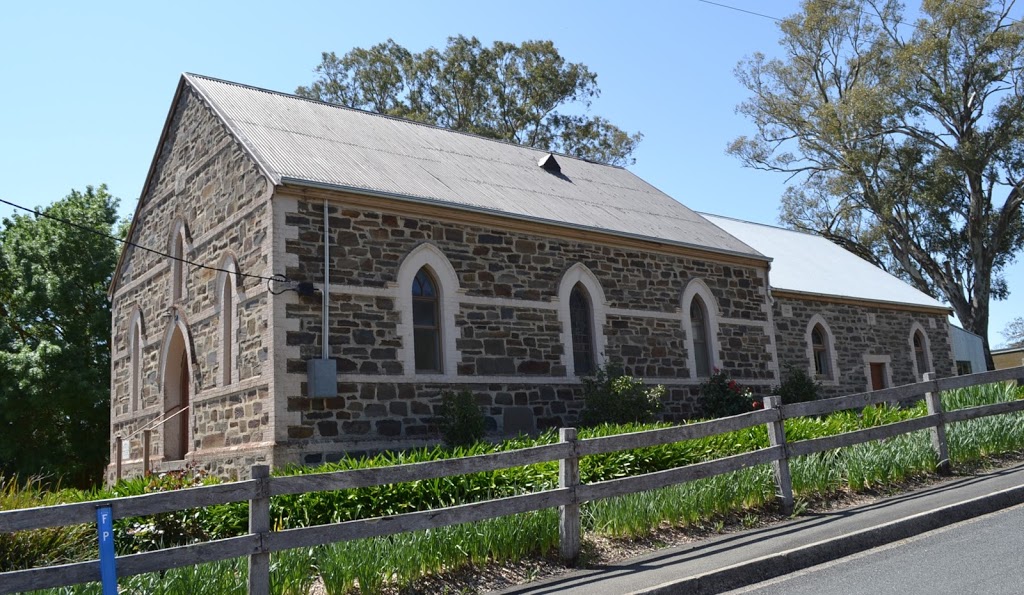 Uniting Community Church | church | 2 Prescott St, Mount Torrens SA 5244, Australia