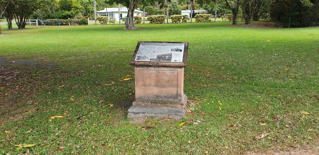South Sea Islander Memorial | park | 3 McMahon Dr, Fishery Falls QLD 4871, Australia