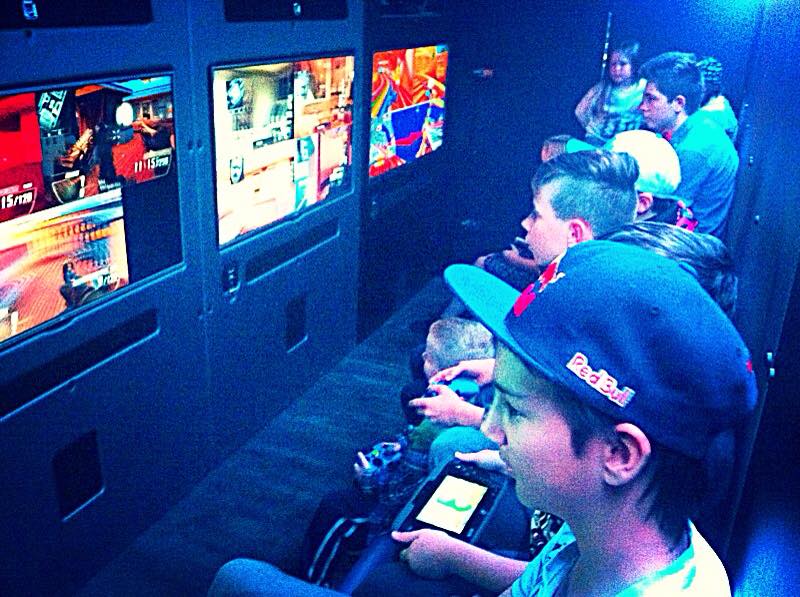 Gamerz Video Game Parties |  | Showground Rd, Castle Hill NSW 2154, Australia | 0488788718 OR +61 488 788 718