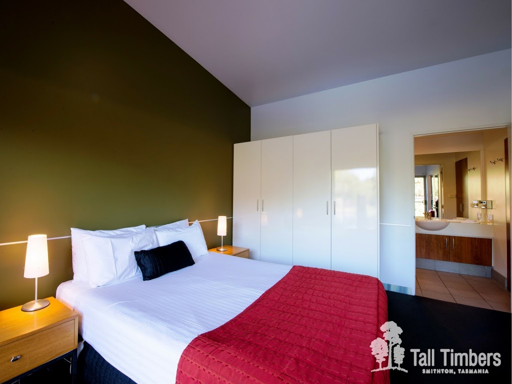 Tall Timbers Tasmania | 5/15 Scotchtown Rd, Smithton TAS 7330, Australia | Phone: (03) 6452 9000