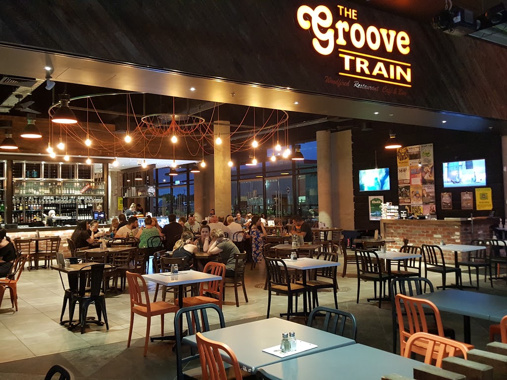 The Groove Train Werribee | restaurant | R9 Heaths Rd, Werribee VIC 3030, Australia | 0397486611 OR +61 3 9748 6611