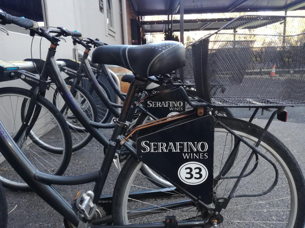 Spinway Adelaide Bike Hire - Serafino Wineries | 39 Kangarilla Rd, McLaren Vale SA 5171, Australia | Phone: 0429 952 297