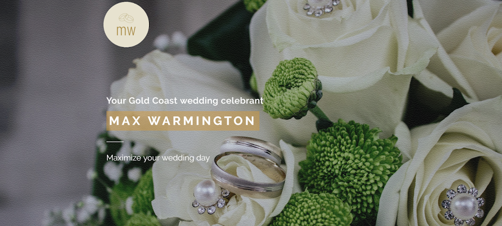 Max Warmington Funeral Celebrant | 70 Jacaranda Ave, Hollywell QLD 4216, Australia | Phone: 0409 616 339