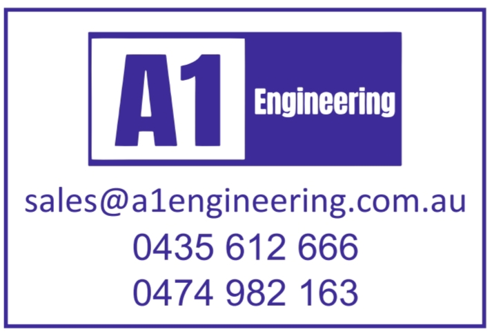 A1 Engineering & Handlings | 8a Boileau St, Keysborough VIC 3173, Australia | Phone: 0474 982 163