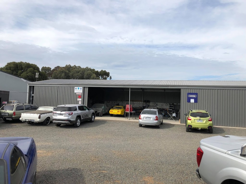 Value Resprays & Body Works | car repair | 13 Crosbys Ln, Mansfield VIC 3722, Australia | 0428835938 OR +61 428 835 938