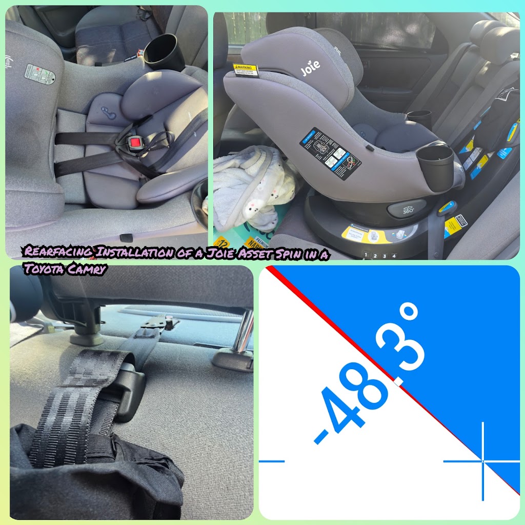 Little Riders Seat Installs & More! | Palmerin St, Warwick QLD 4370, Australia | Phone: 0476 861 656