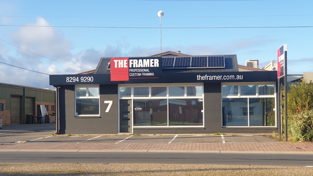 The Framer | store | 7 Oaklands Rd, Somerton Park SA 5044, Australia | 0882949290 OR +61 8 8294 9290