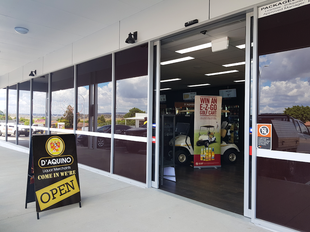 DAquinos Liquor Bathurst (Westpoint) | store | 1 Wark Parade, Windradyne NSW 2795, Australia | 0263323035 OR +61 2 6332 3035