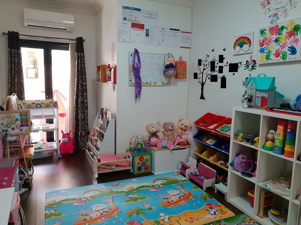 Little Ducklings Family Day Care | 36 Paul St, Blacktown NSW 2148, Australia | Phone: 0434 286 650