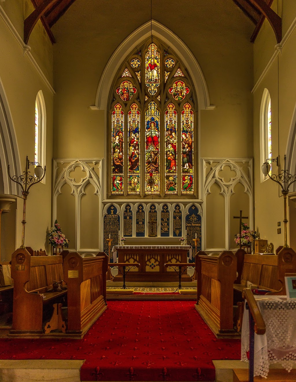 St Andrews Anglican Church | church | 47 Elrington St, Braidwood NSW 2622, Australia | 0248422423 OR +61 2 4842 2423