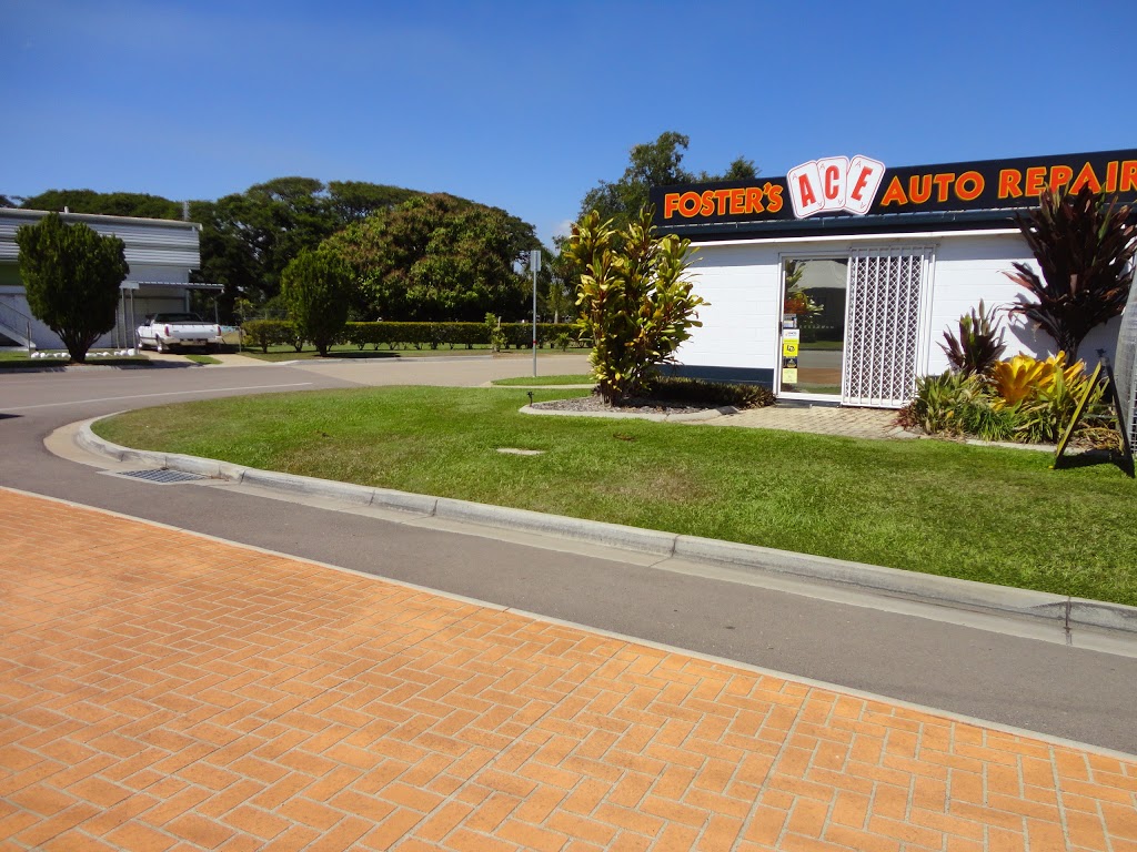 Fosters Ace Auto Repairs | 38 Charles St, Aitkenvale QLD 4814, Australia | Phone: (07) 4779 0419