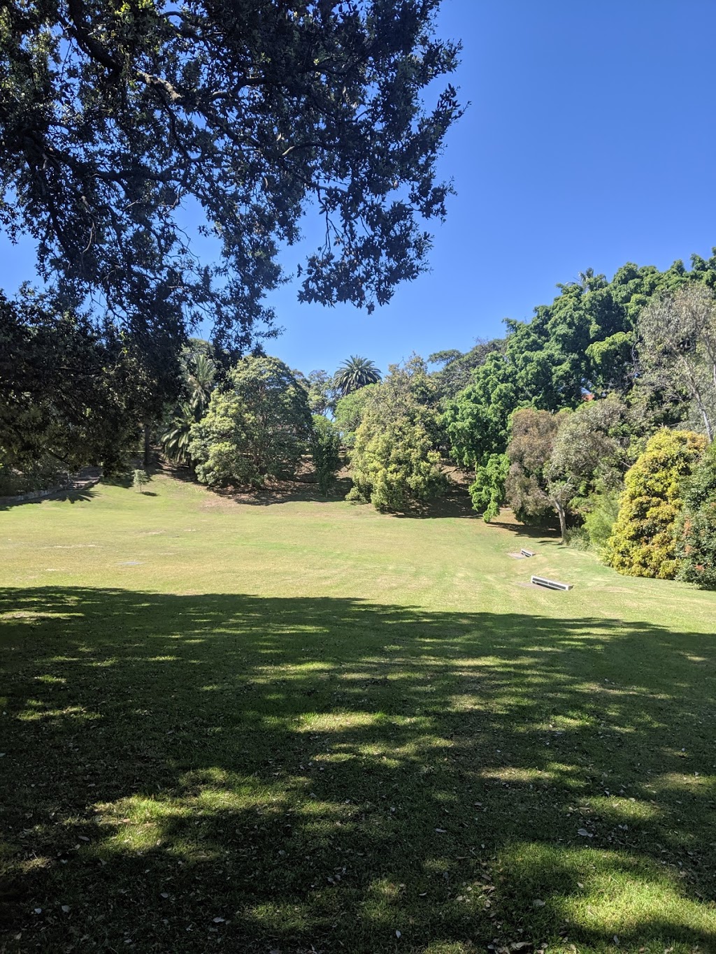 Brennan Park | King St, Wollstonecraft NSW 2065, Australia | Phone: (02) 9936 8100