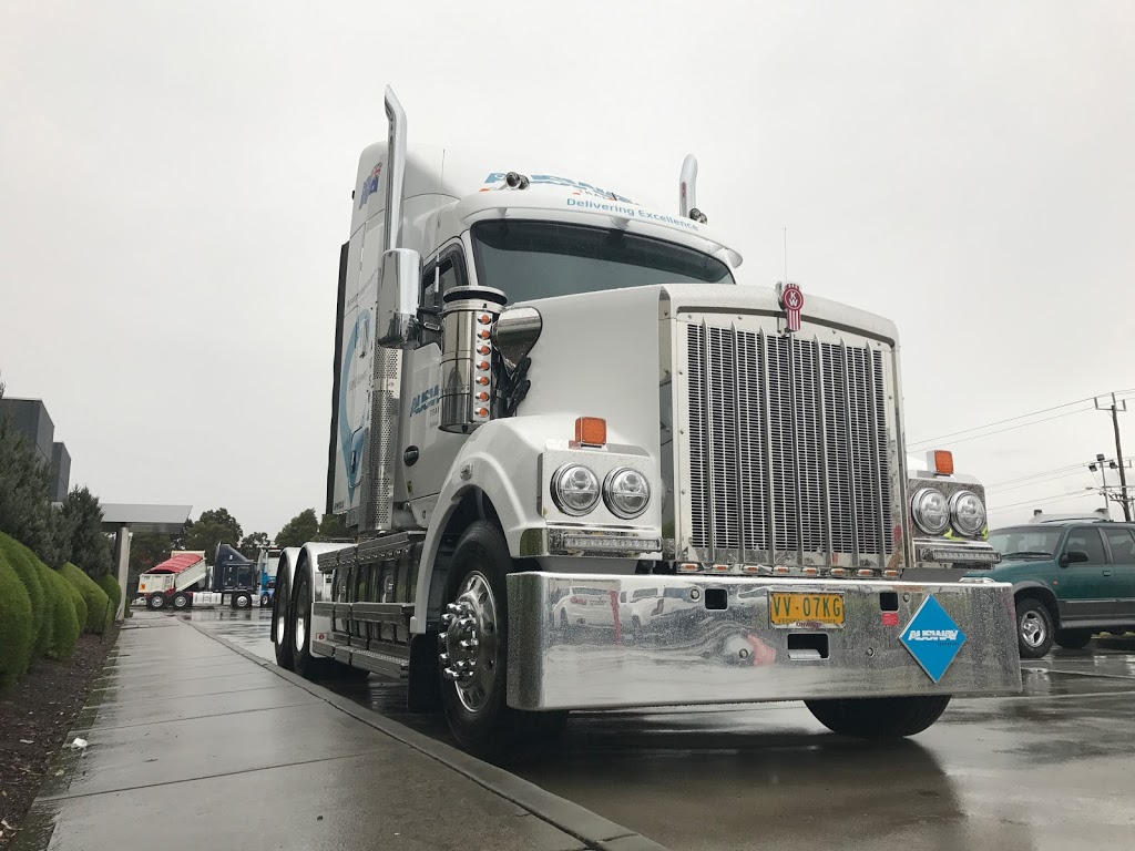 Ausway Transport Pty Limited | 44 Yellowbox Dr, Craigieburn VIC 3064, Australia | Phone: (03) 8377 5080