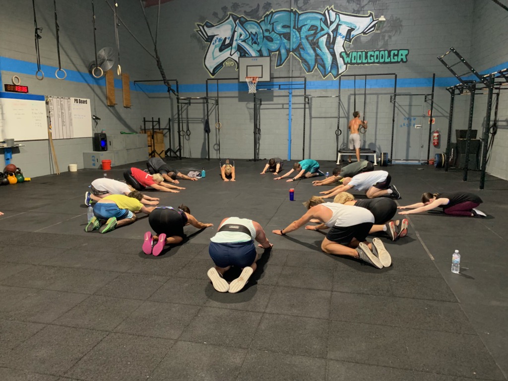 CrossFit Woolgoolga | gym | 2/4 Bosworth Rd, Woolgoolga NSW 2456, Australia | 0421734156 OR +61 421 734 156