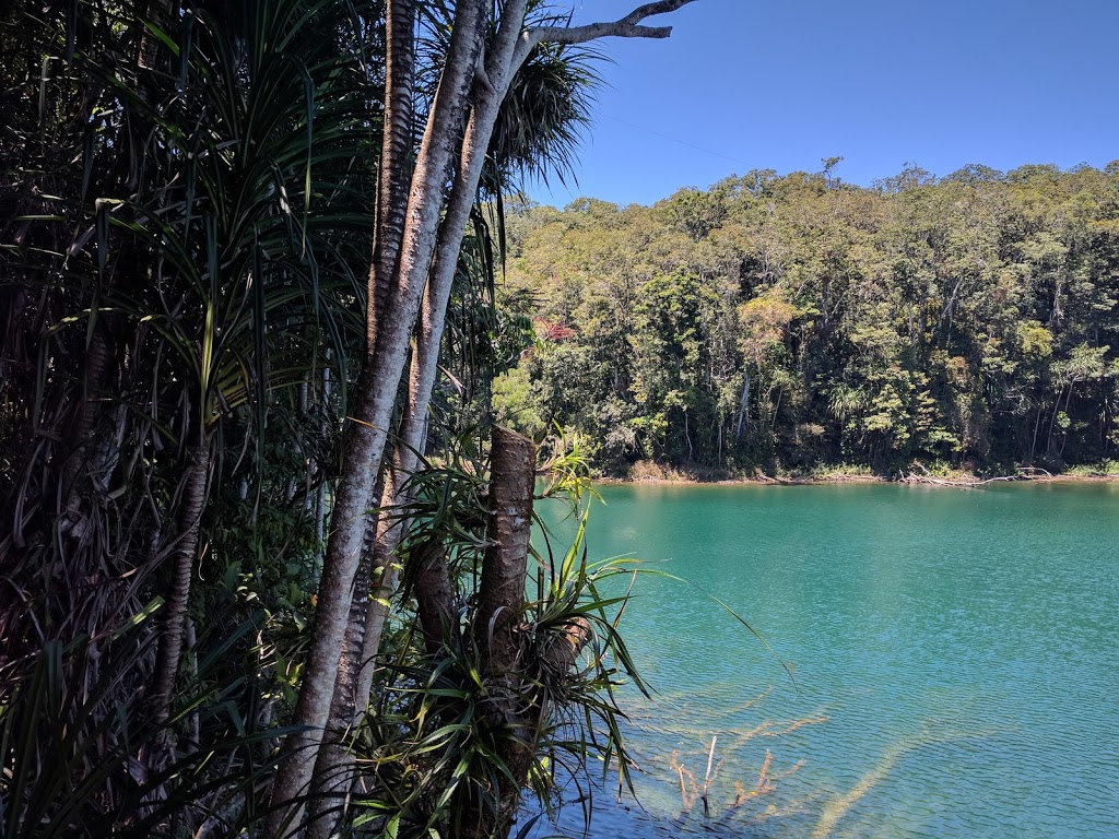 Crater Lakes National Park | park | Lake Eacham QLD 4884, Australia