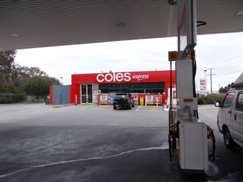 Coles Express | gas station | 201 Boundary Rd, Mordialloc VIC 3195, Australia | 1800656055 OR +61 1800 656 055