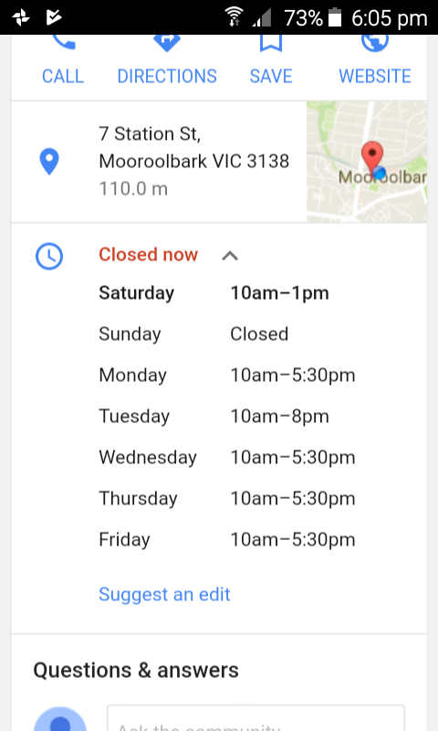 Mooroolbark Library | 7A Station St, Mooroolbark VIC 3138, Australia | Phone: (03) 9800 6480