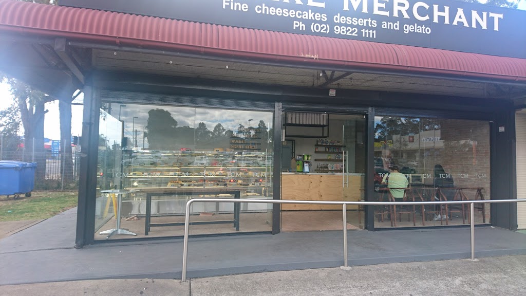 The Cake Merchant | bakery | 1/1 Rigg Pl, Bonnyrigg NSW 2177, Australia | 0298221111 OR +61 2 9822 1111