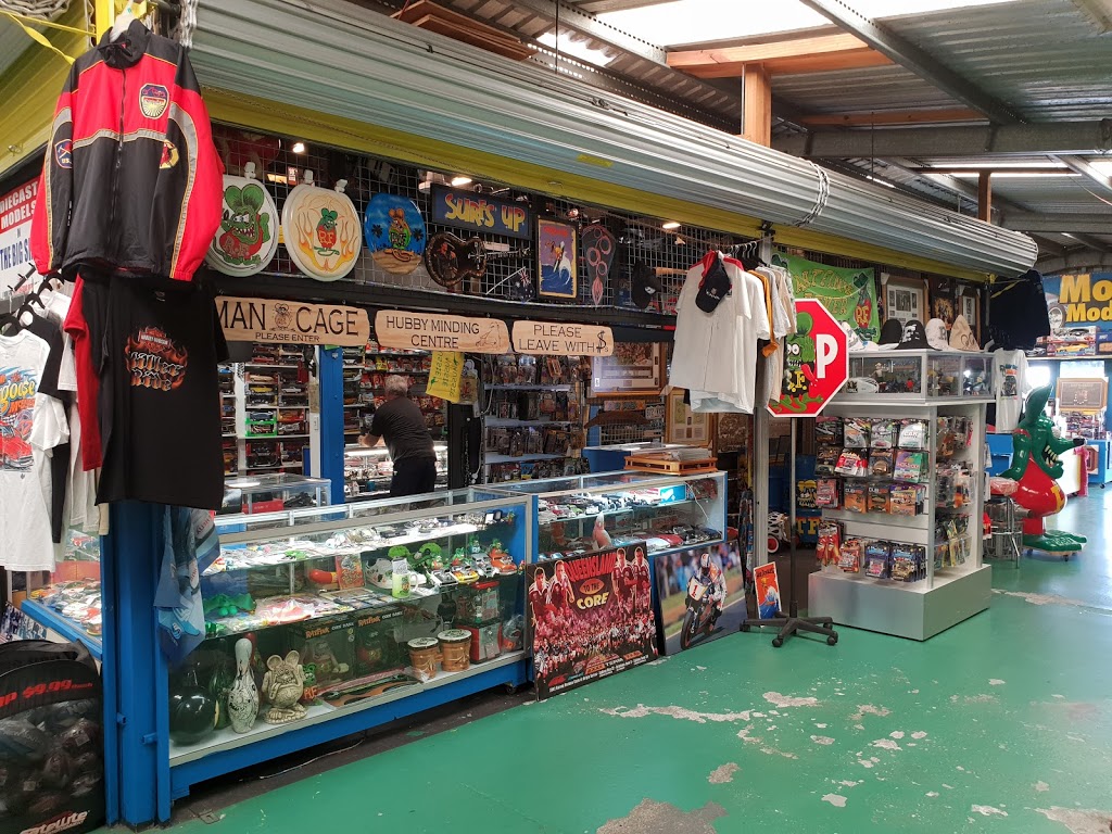 Diecast Models in the BIG SHED | Diecast Models in the BIG SHED, 6th Avenue IN THE BIG SHED, Carrara Markets, Corner of Gooding Drive and Manchester Rd, Carrara QLD 4211, Australia | Phone: (07) 3299 6723