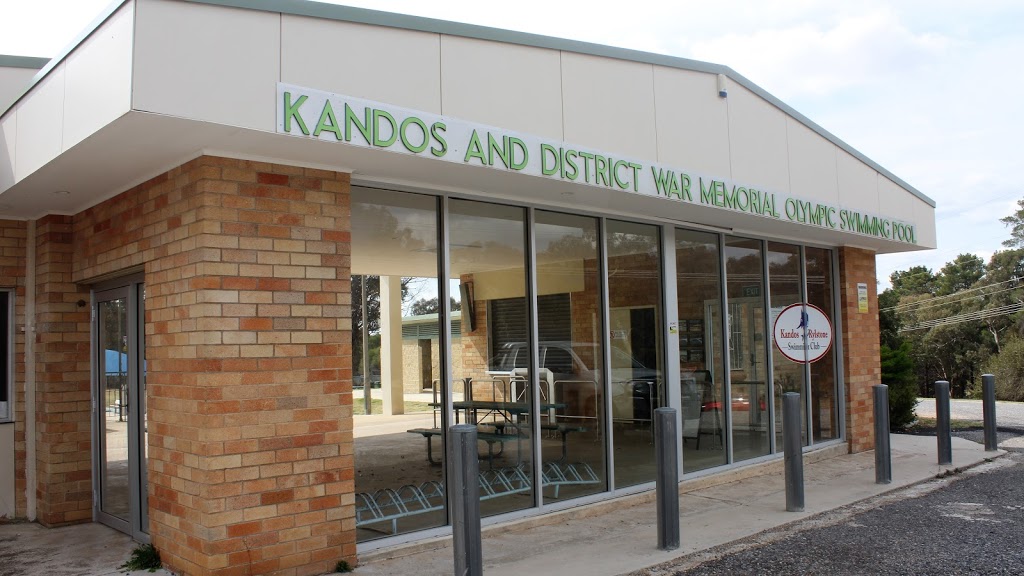 Kandos Swimming Pool | 3 Saville Row, Kandos NSW 2848, Australia | Phone: (02) 6379 6164