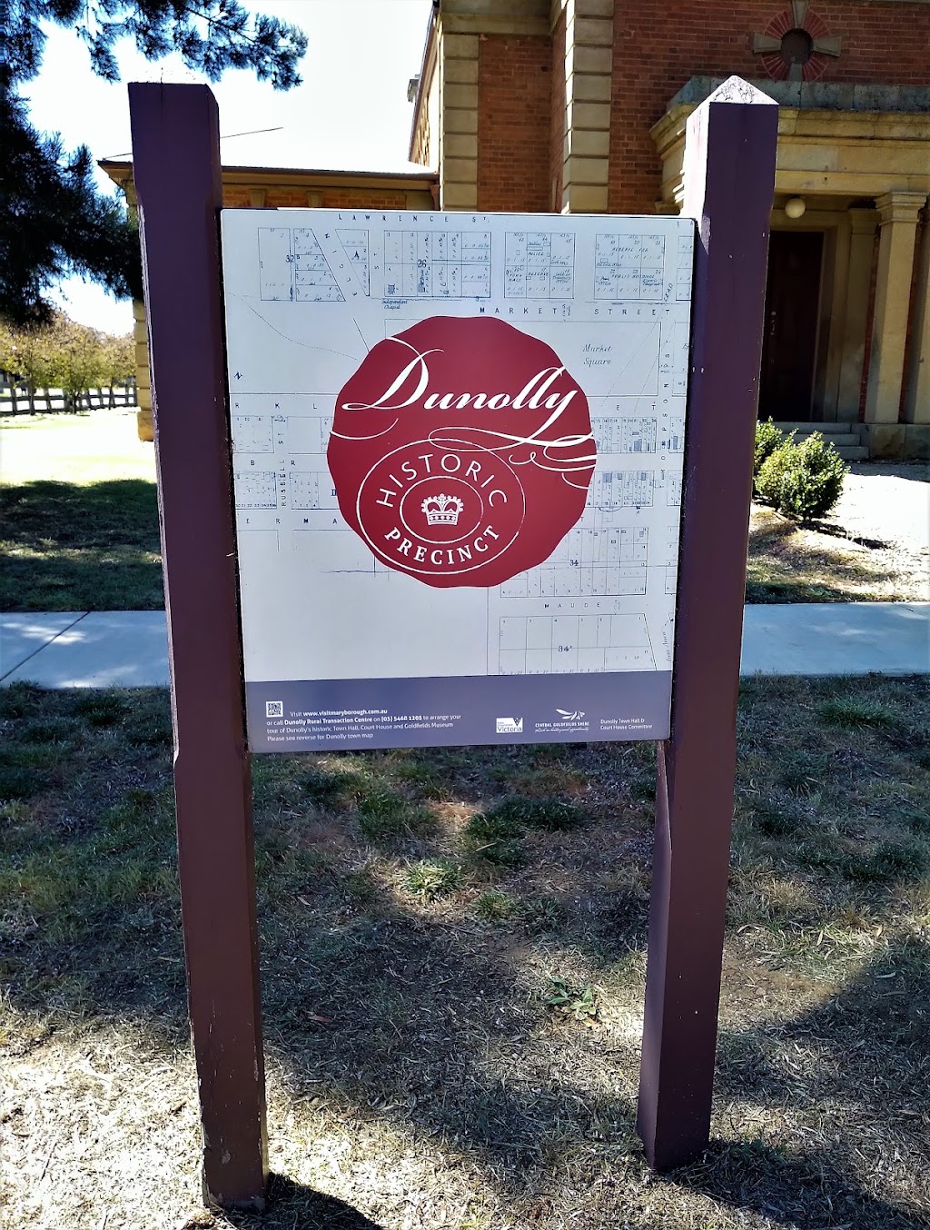 Dunolly Library | 40 Market St, Dunolly VIC 3472, Australia | Phone: (03) 5461 0679