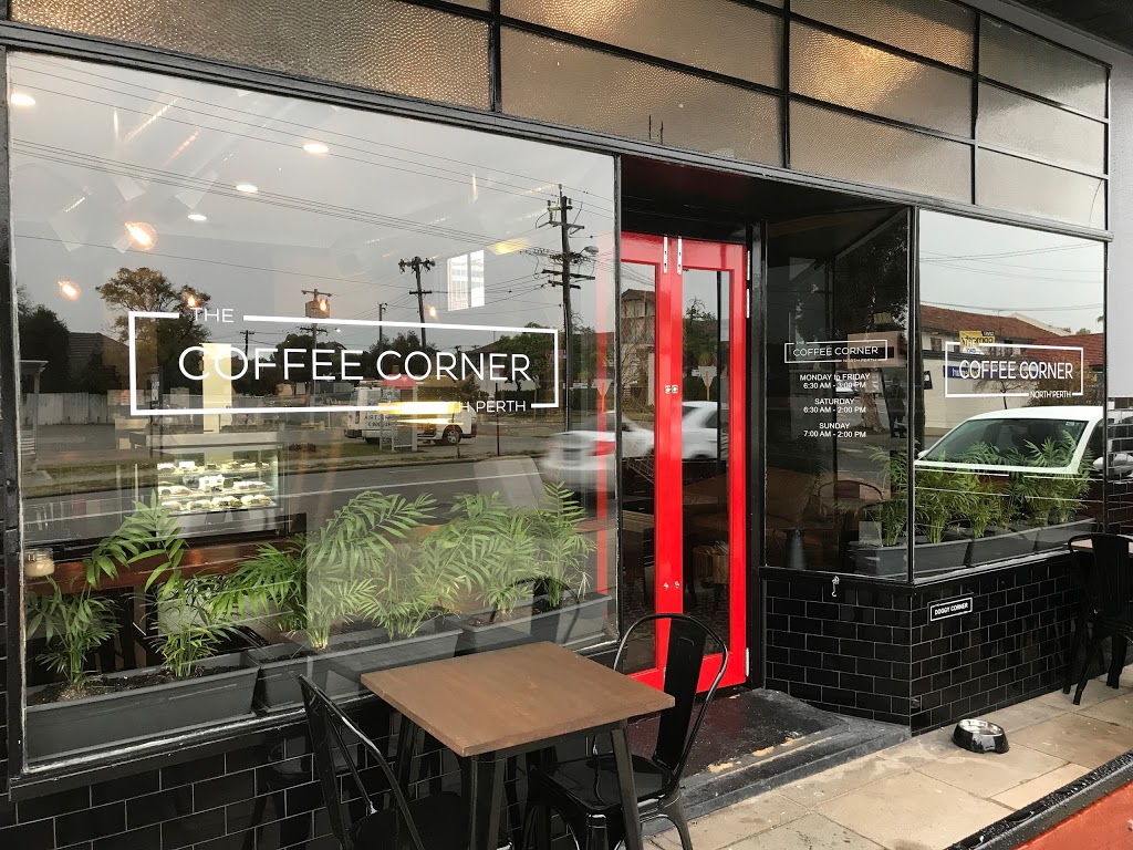 The Coffee Corner | 528 Charles St, North Perth WA 6006, Australia | Phone: (08) 9443 8859