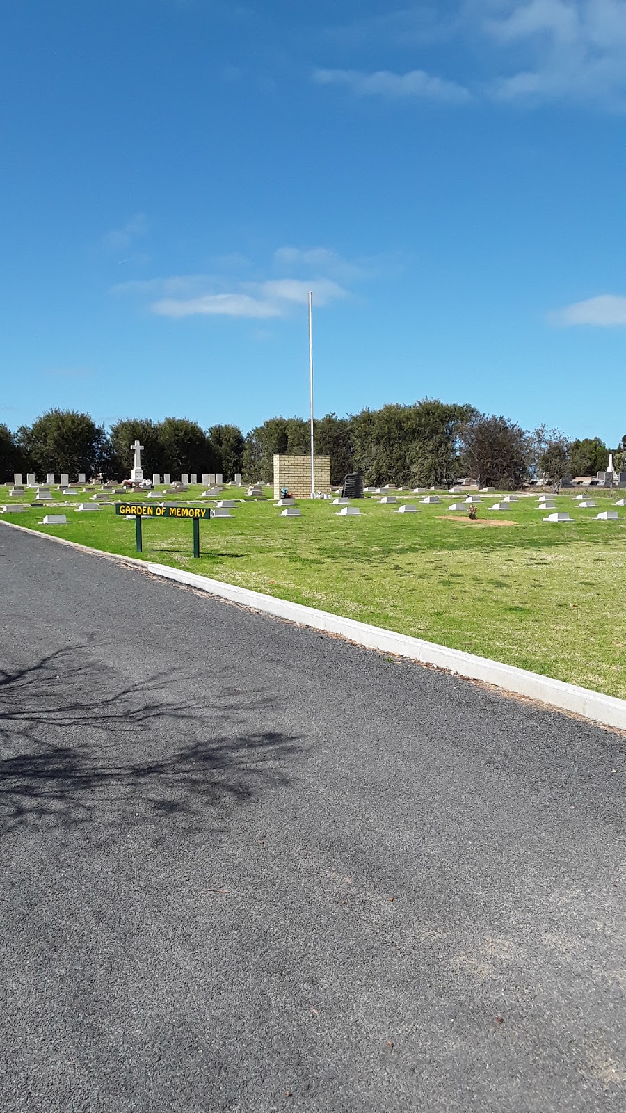 Mannum Cemetery | museum | 73 Belvedere Rd, Mannum SA 5238, Australia