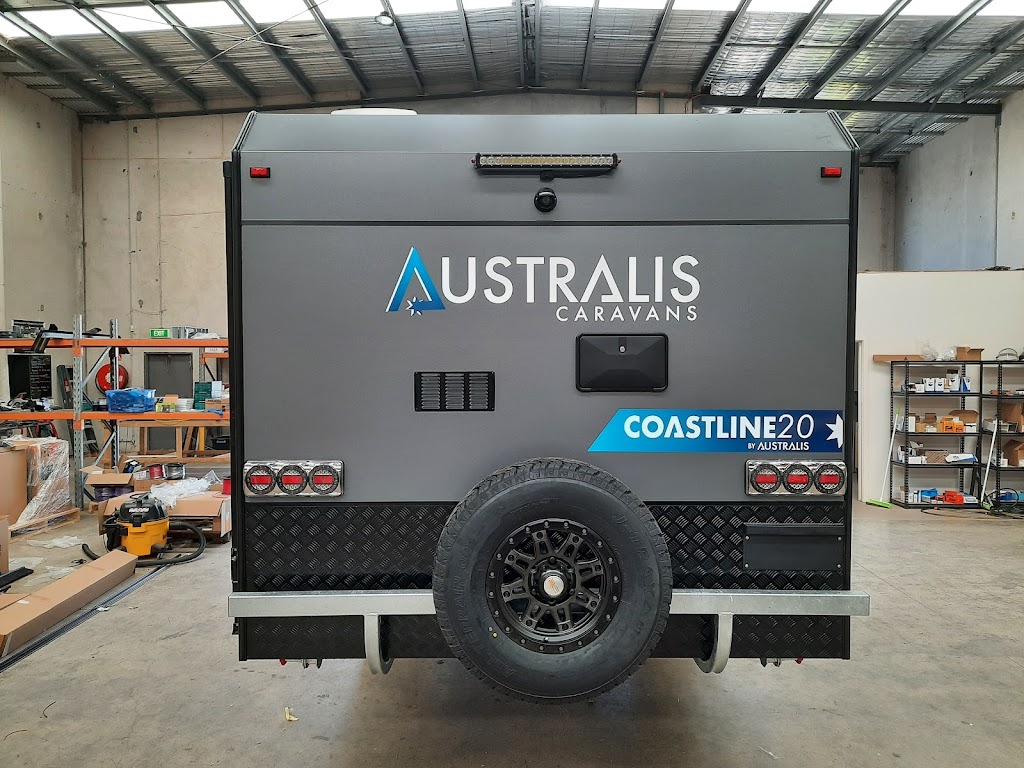 Australis Caravans | 5 Nova Ct, Craigieburn VIC 3064, Australia | Phone: 1300 821 121