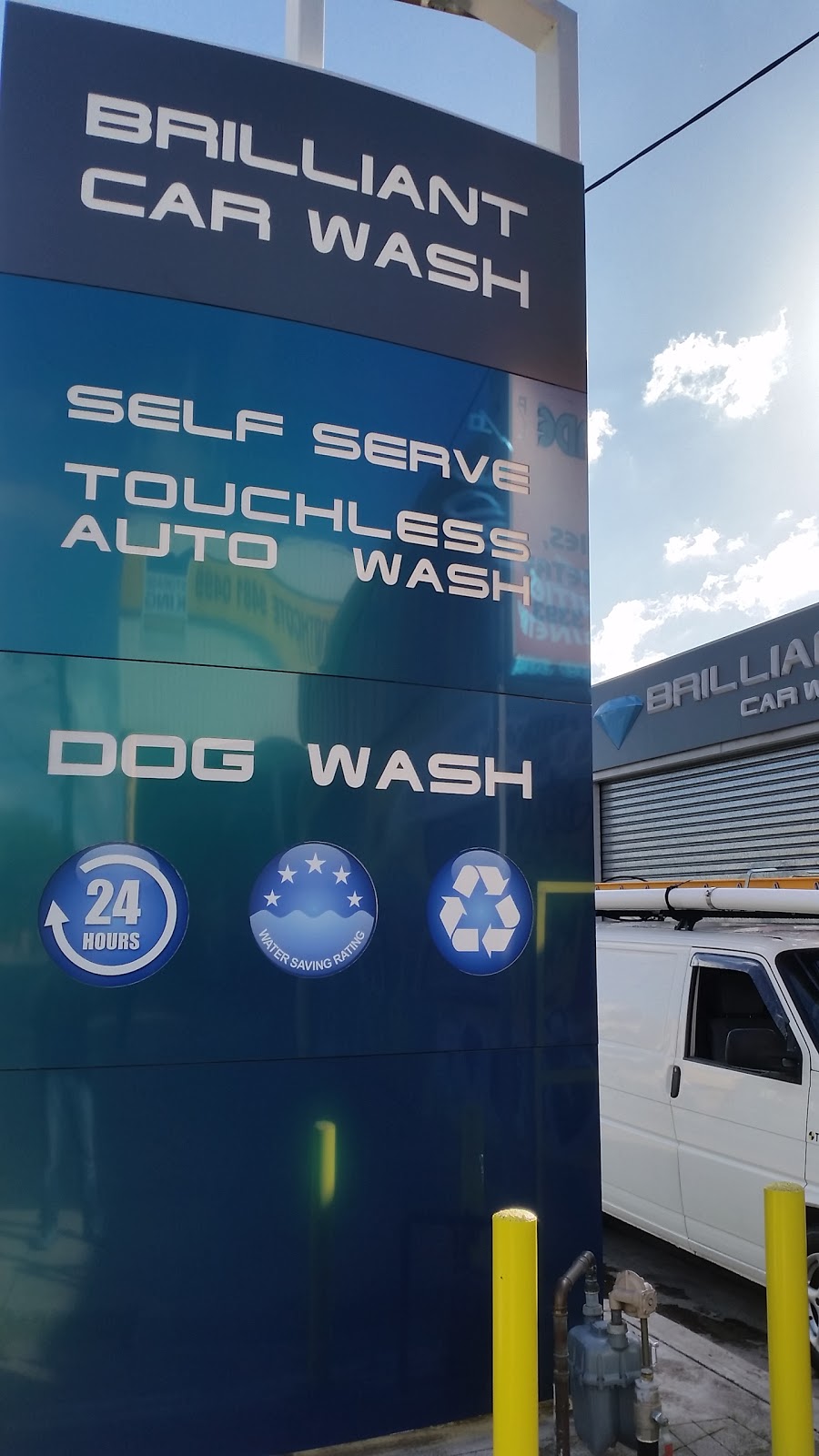 Brilliant Car Wash | car wash | 162 Arthurton Rd, Northcote VIC 3070, Australia | 0447979000 OR +61 447 979 000