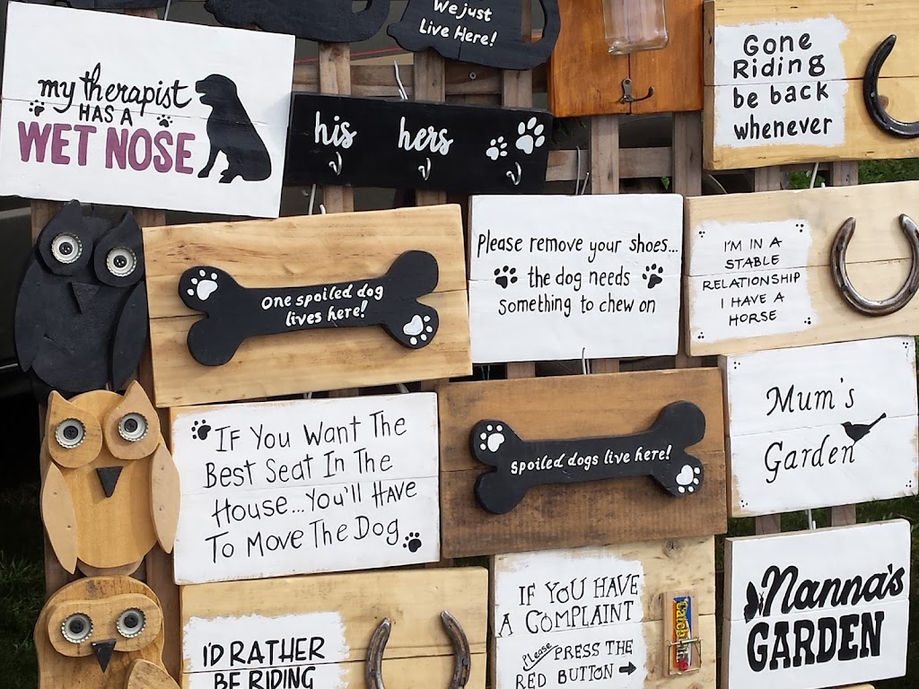 Buninyong Village Market | 309A Learmonth St, Buninyong VIC 3357, Australia | Phone: 0429 084 236