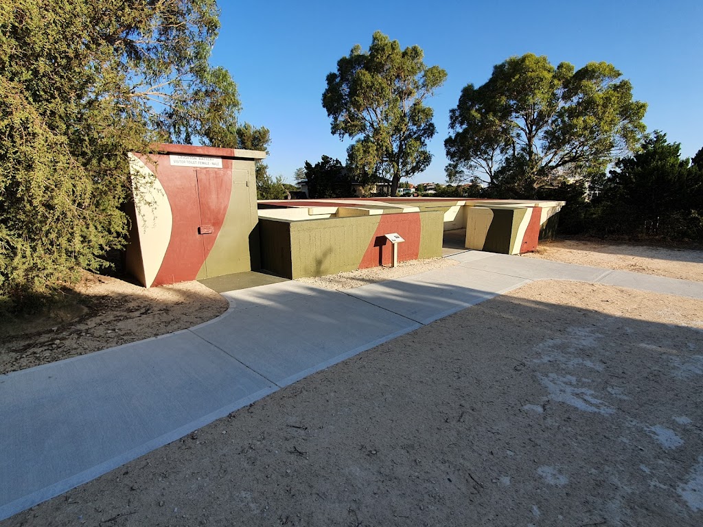 The Leighton Battery | Buckland Hill Reserve, Boundary Rd, Mosman Park WA 6012, Australia | Phone: (08) 9269 4544