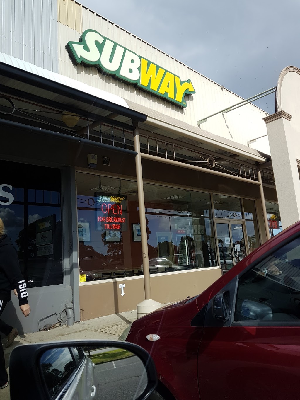 Subway® Restaurant | Bacchus Marsh Rd & Purnell Rd Corio Village Shopping Centre, Corio VIC 3214, Australia | Phone: (03) 5275 7711