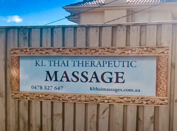 KL Thai Therapeutic Massage |  | 116 George St, Scoresby VIC 3179, Australia | 0478527647 OR +61 478 527 647