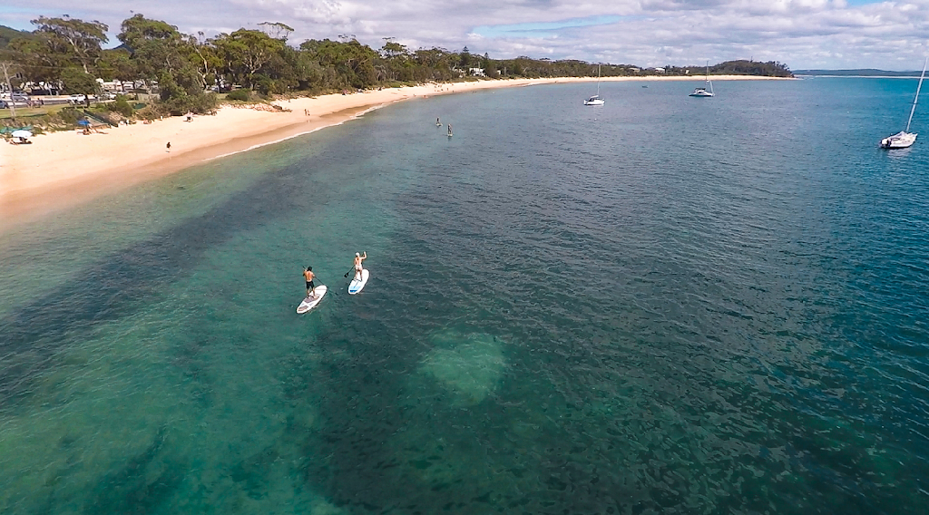 Port Stephens Paddlesports, Shoal Bay | 35 Shoal Bay Rd, Shoal Bay NSW 2315, Australia | Phone: 0405 033 518