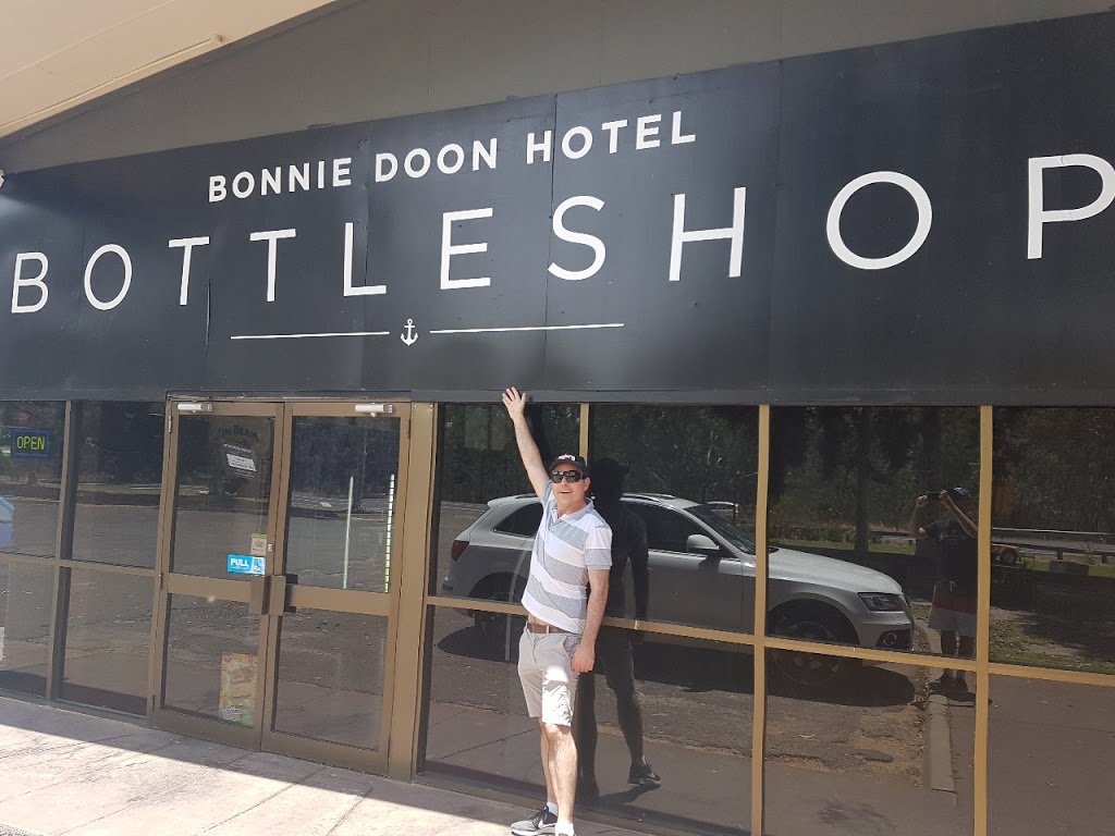 Bottlemart Express - Bonnie Doon Hotel Motel | store | 1905 Maroondah Hwy, Bonnie Doon VIC 3720, Australia | 0357787335 OR +61 3 5778 7335