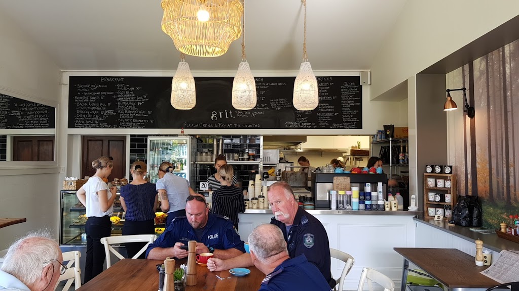 Grit Cafe | cafe | 5/1-3 Sowerby St, Goulburn NSW 2580, Australia | 0248221191 OR +61 2 4822 1191
