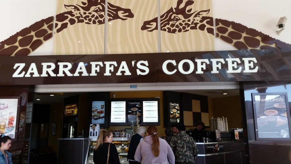 Zarraffas Coffee Harbour Town | cafe | Harbour Town Shopping Centre Cnr Oxley Drive and, Brisbane Rd, Biggera Waters QLD 4216, Australia | 0755292013 OR +61 7 5529 2013