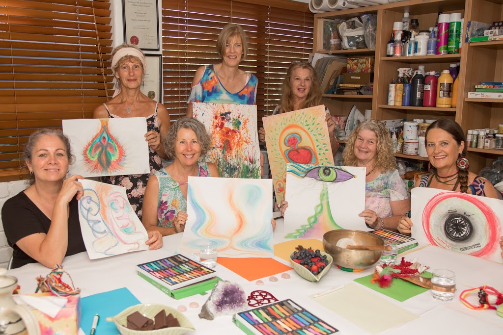 Growth Through Art | health | 14 Tharra St, Coolum Beach QLD 4573, Australia | 0419467442 OR +61 419 467 442