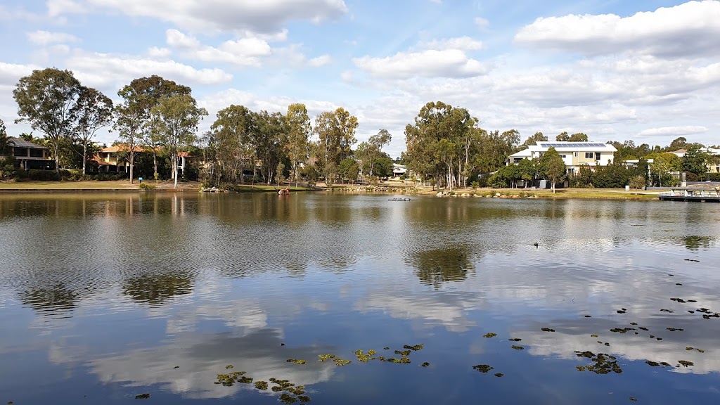 Lakeside Crescent Park | park | 50A Grand Ave, Forest Lake QLD 4078, Australia