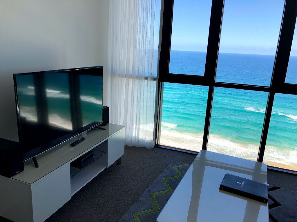 RHAPSODY Hotel | 3472 Main Beach Parade, Surfers Paradise QLD 4217, Australia | Phone: 1300 742 776