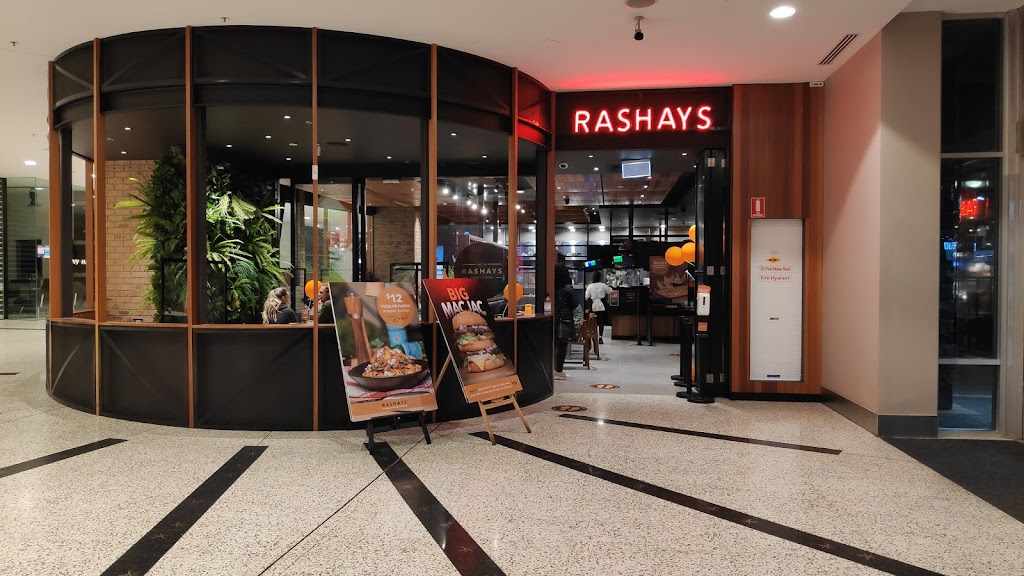 RASHAYS - Woden | restaurant | 13 Keltie St, Phillip ACT 2606, Australia | 1300013000 OR +61 1300 013 000