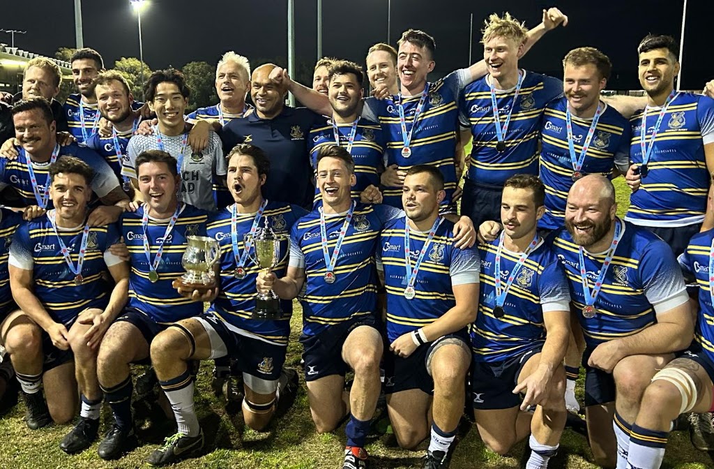 NSW Suburban Rugby Union | David Phillips Field Corner Gwea Avenue &, Banks Ave, Daceyville NSW 2032, Australia | Phone: 0405 321 763