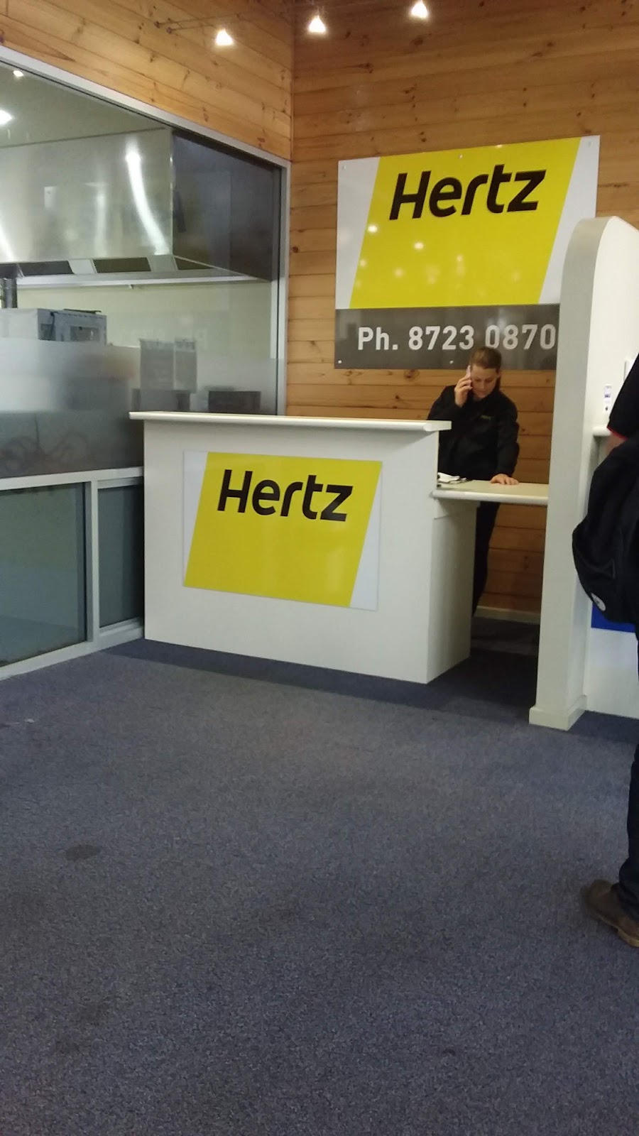 Hertz Car Rental Mt Gambier | Airport Rd, Wandilo SA 5291, Australia | Phone: (08) 8723 0870