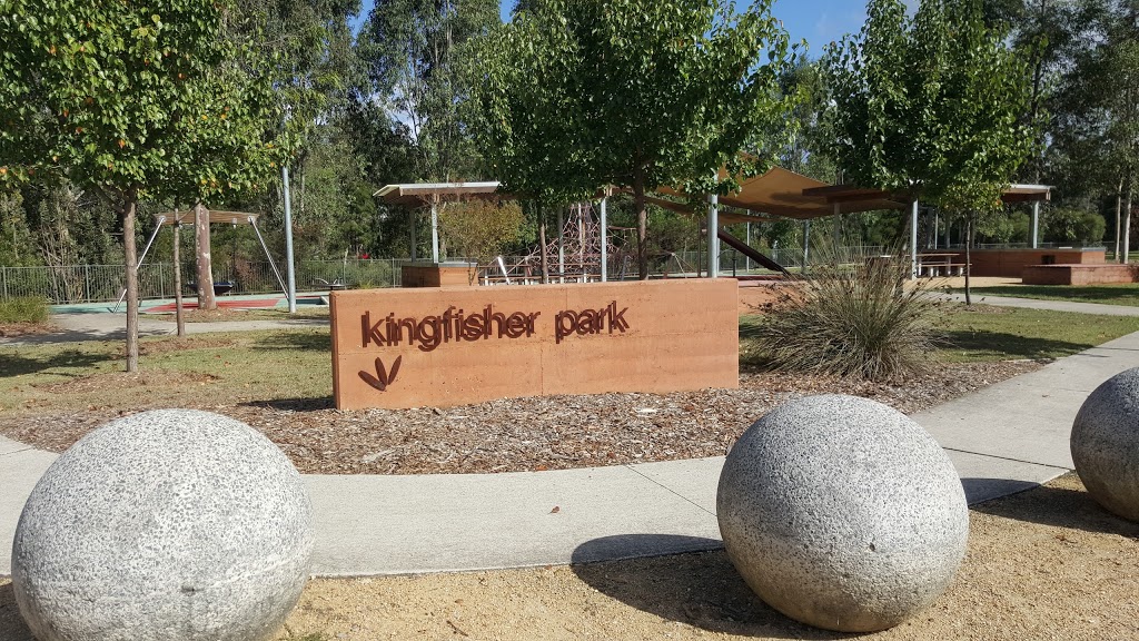 Kingfisher Park | park | 42 Spinebill Pl, Cranebrook NSW 2749, Australia