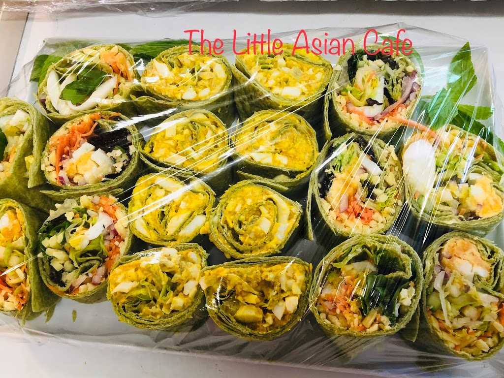 The Little Asian Cafe | restaurant | 55 George St, Kensington WA 6151, Australia | 0861614188 OR +61 8 6161 4188