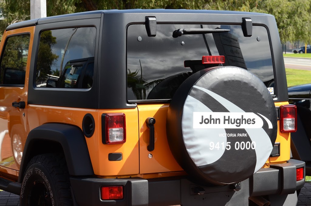John Hughes Jeep | car dealer | 1/9 Shepperton Rd, Victoria Park WA 6100, Australia | 0894150000 OR +61 8 9415 0000