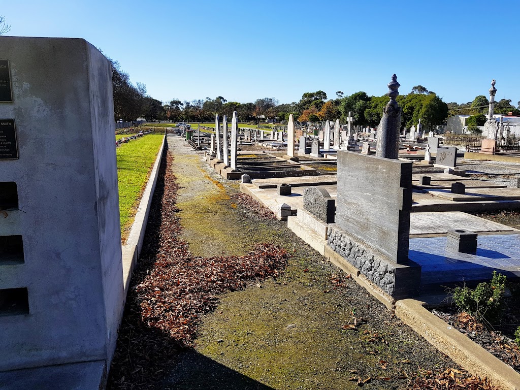 Nuriootpa Cemetery | cemetery | Nuriootpa SA 5355, Australia
