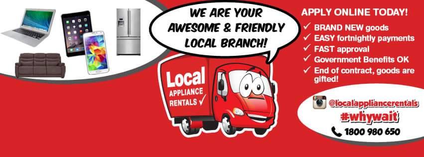 Local Appliance Rentals Kempsey | 21 Smith St, Kempsey NSW 2440, Australia | Phone: 0475 271 023